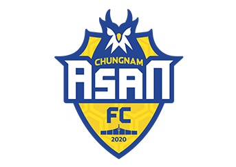 ChungnamAsanFC_list
